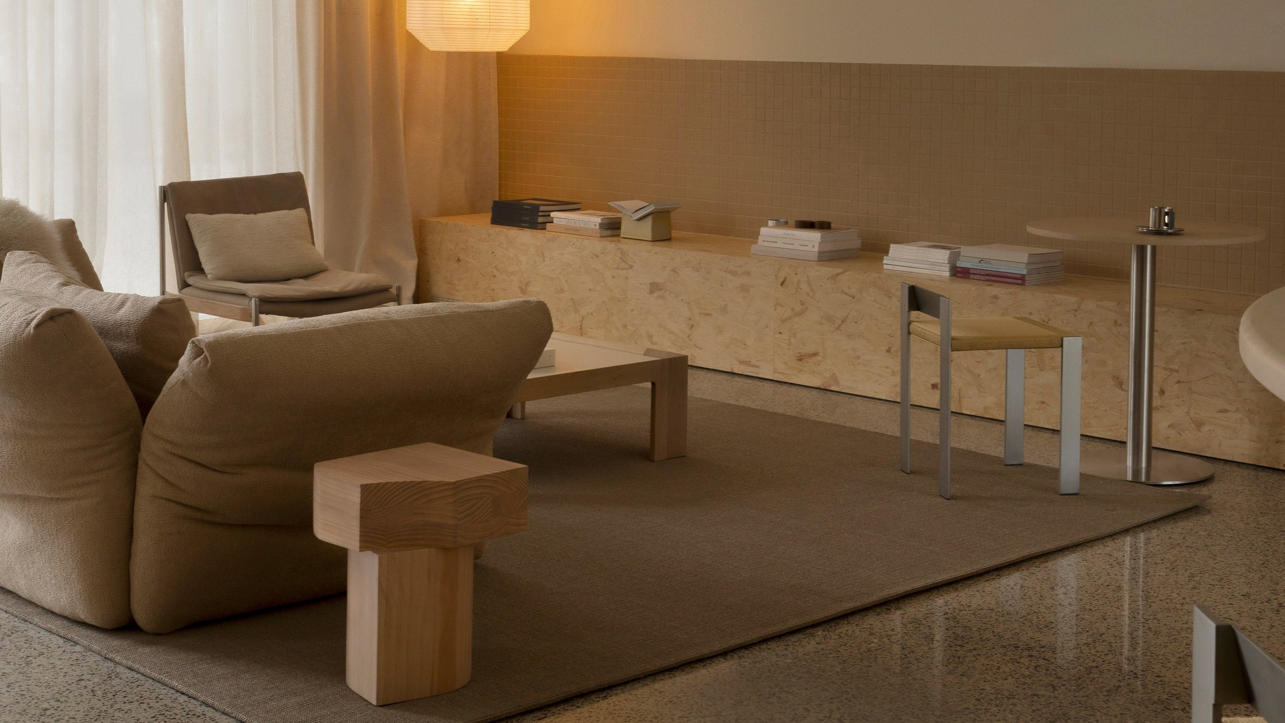 Masso Side Table