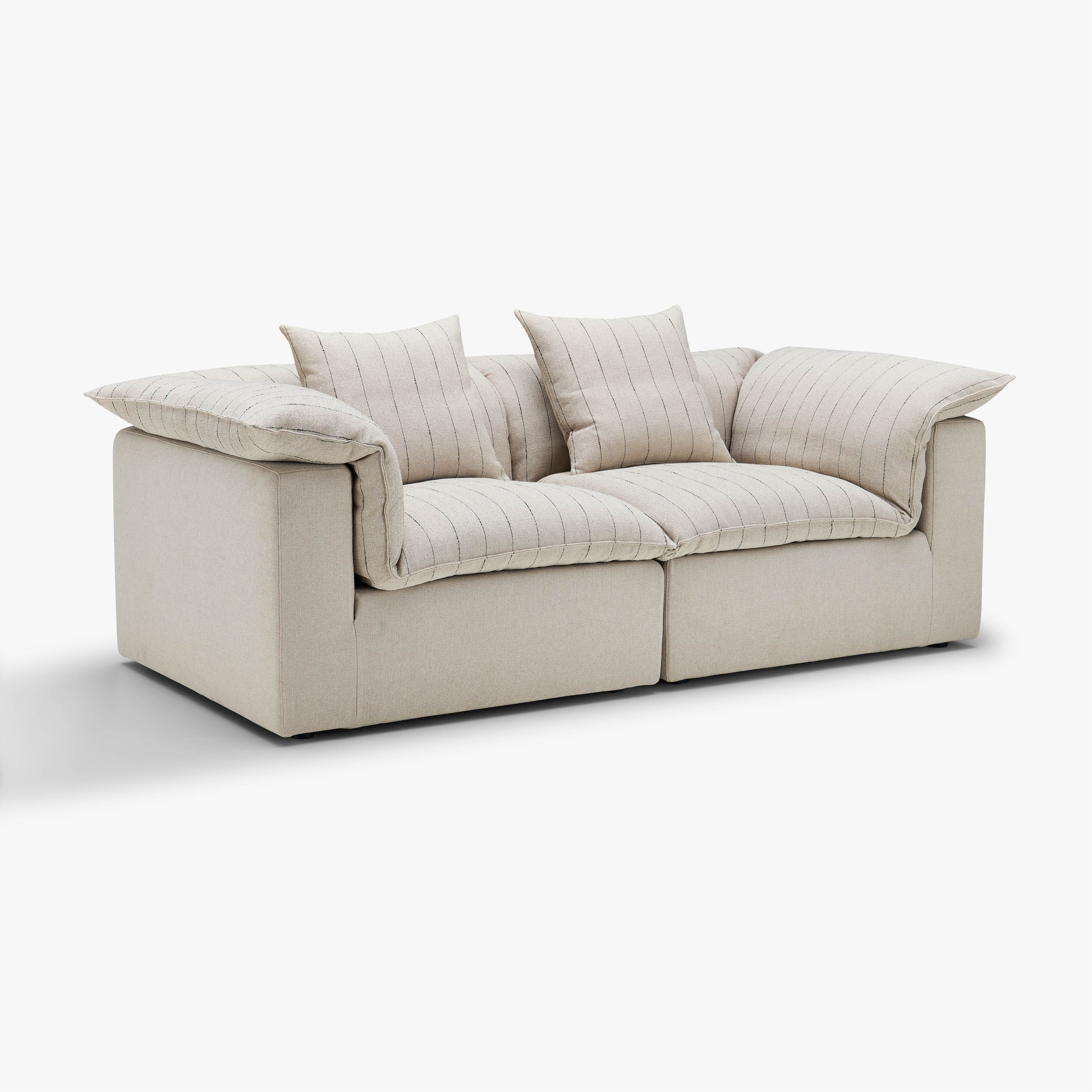 Nocturne Sofa | 2 Piece