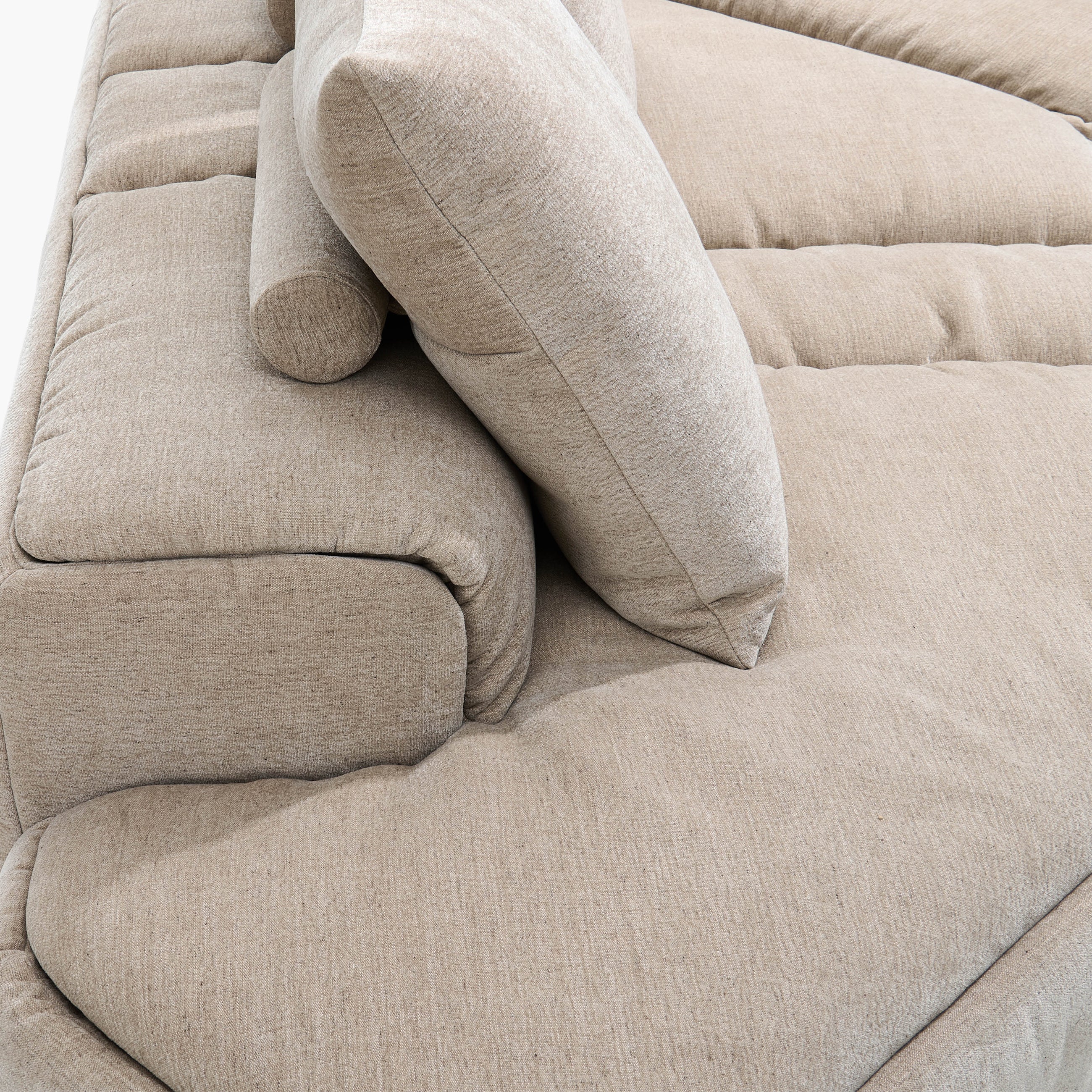 Rue L Shape Modular | 5 Piece
