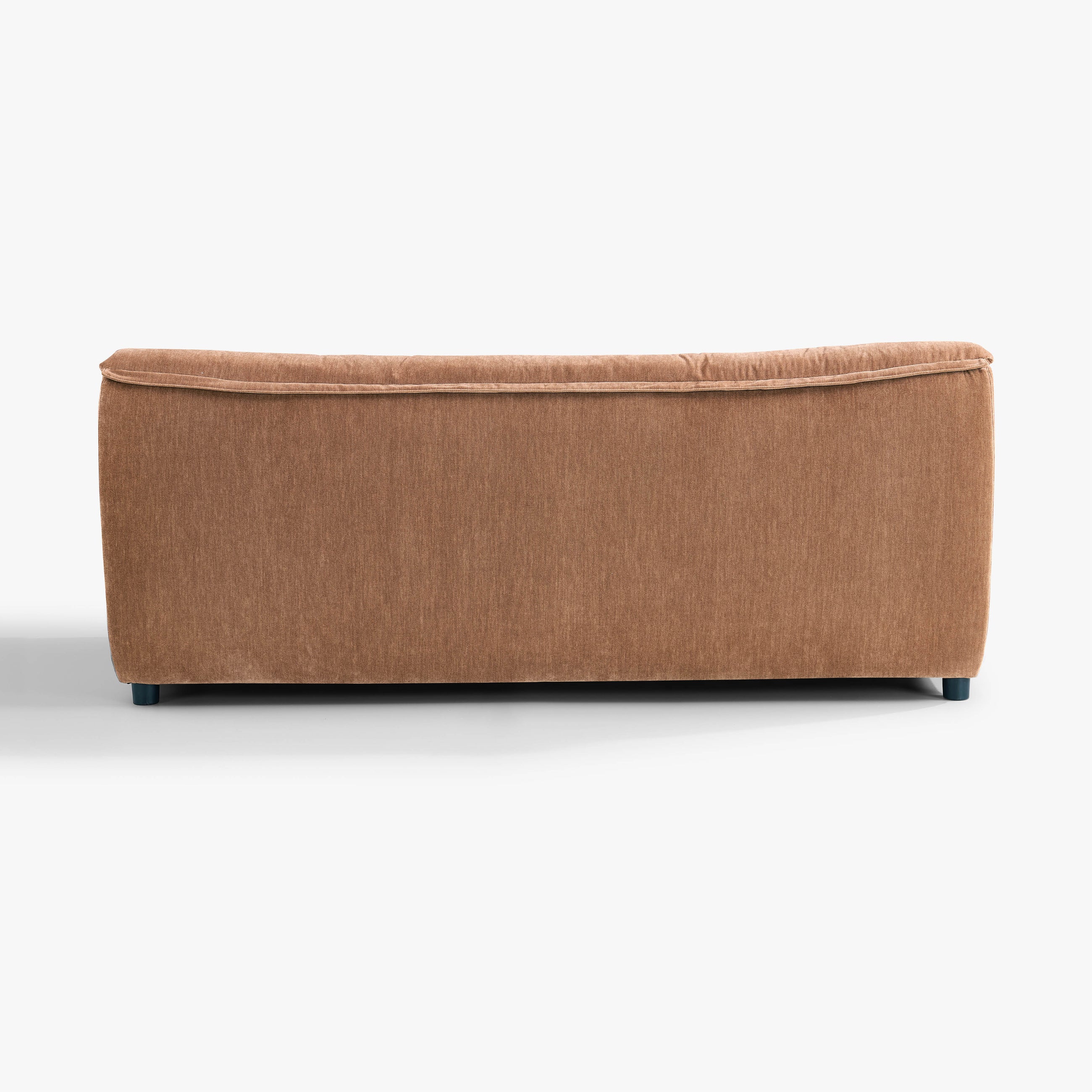 Solace Armless 2 Seat Modular Piece