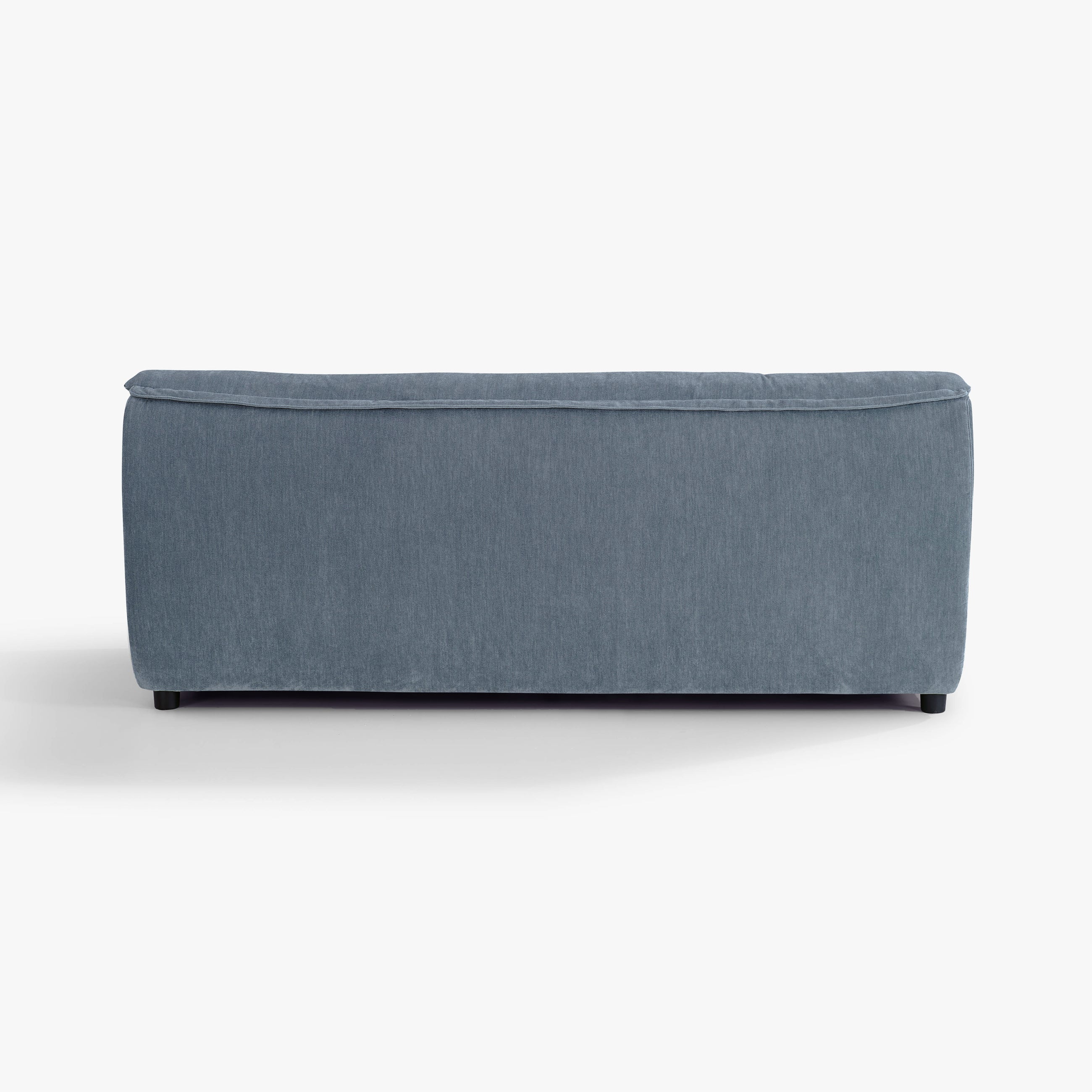 Solace Armless 2 Seat Modular Piece