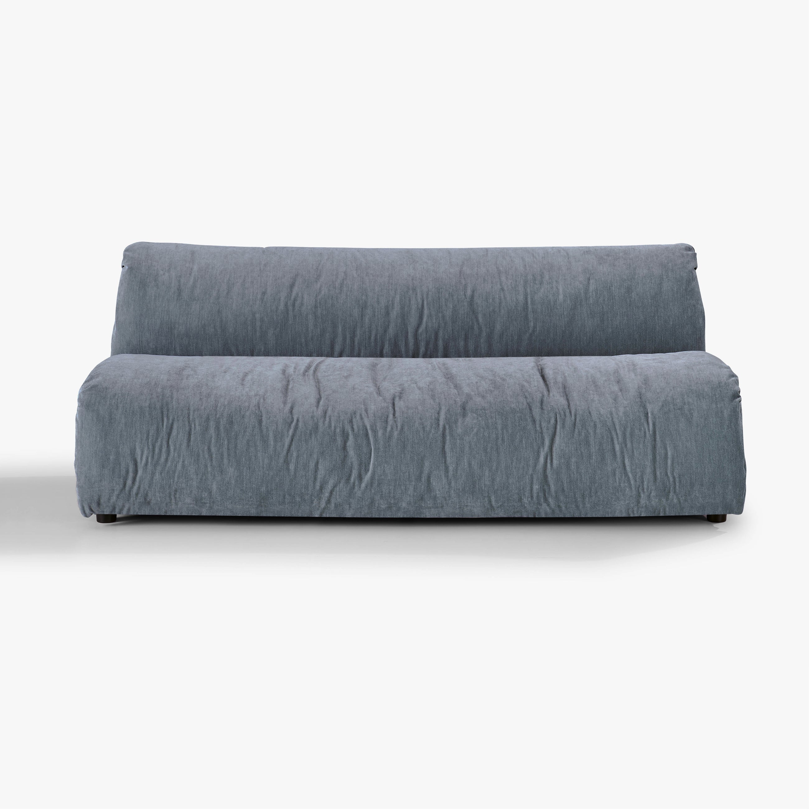 Solace Armless 2 Seat Modular Piece