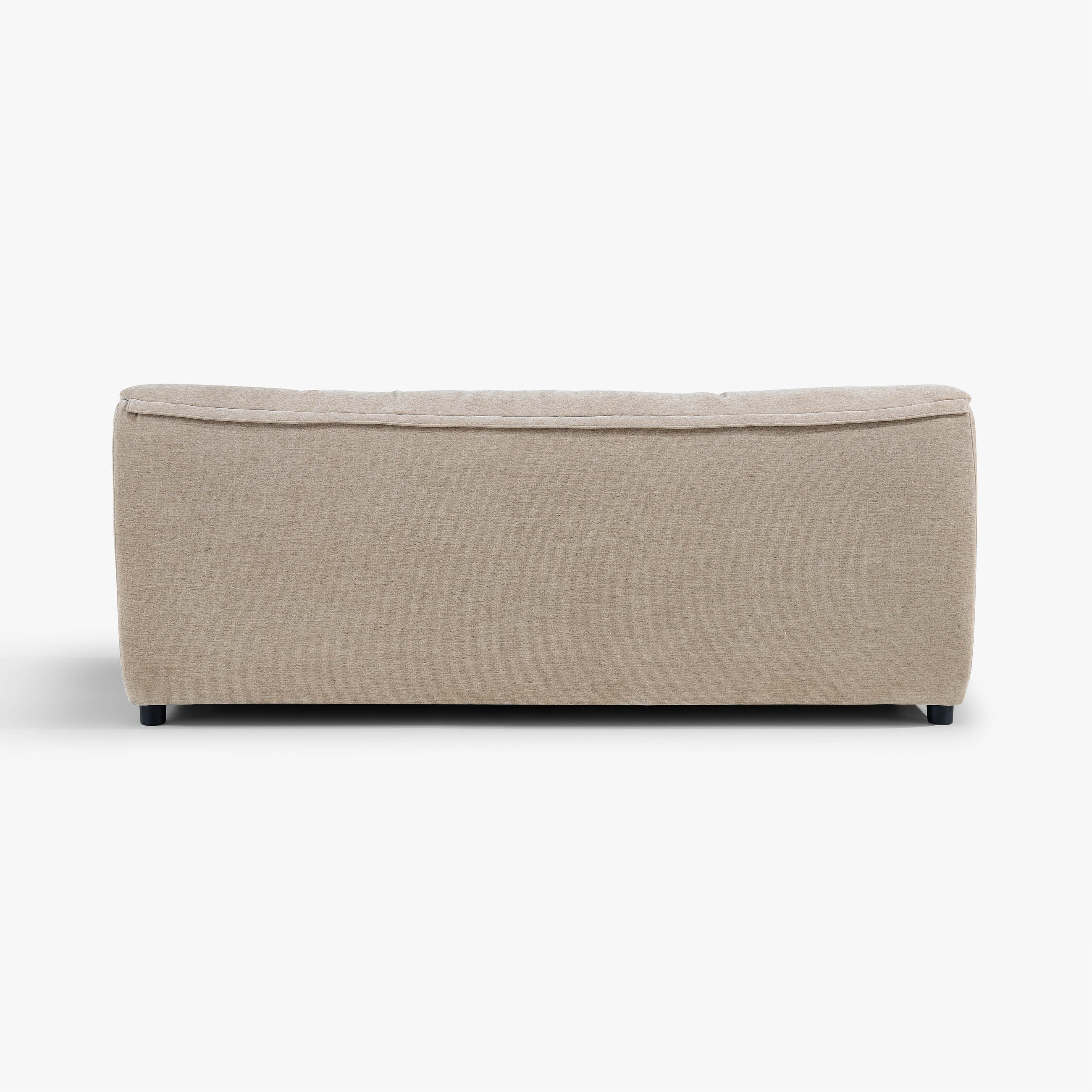Solace Armless 2 Seat Modular Piece