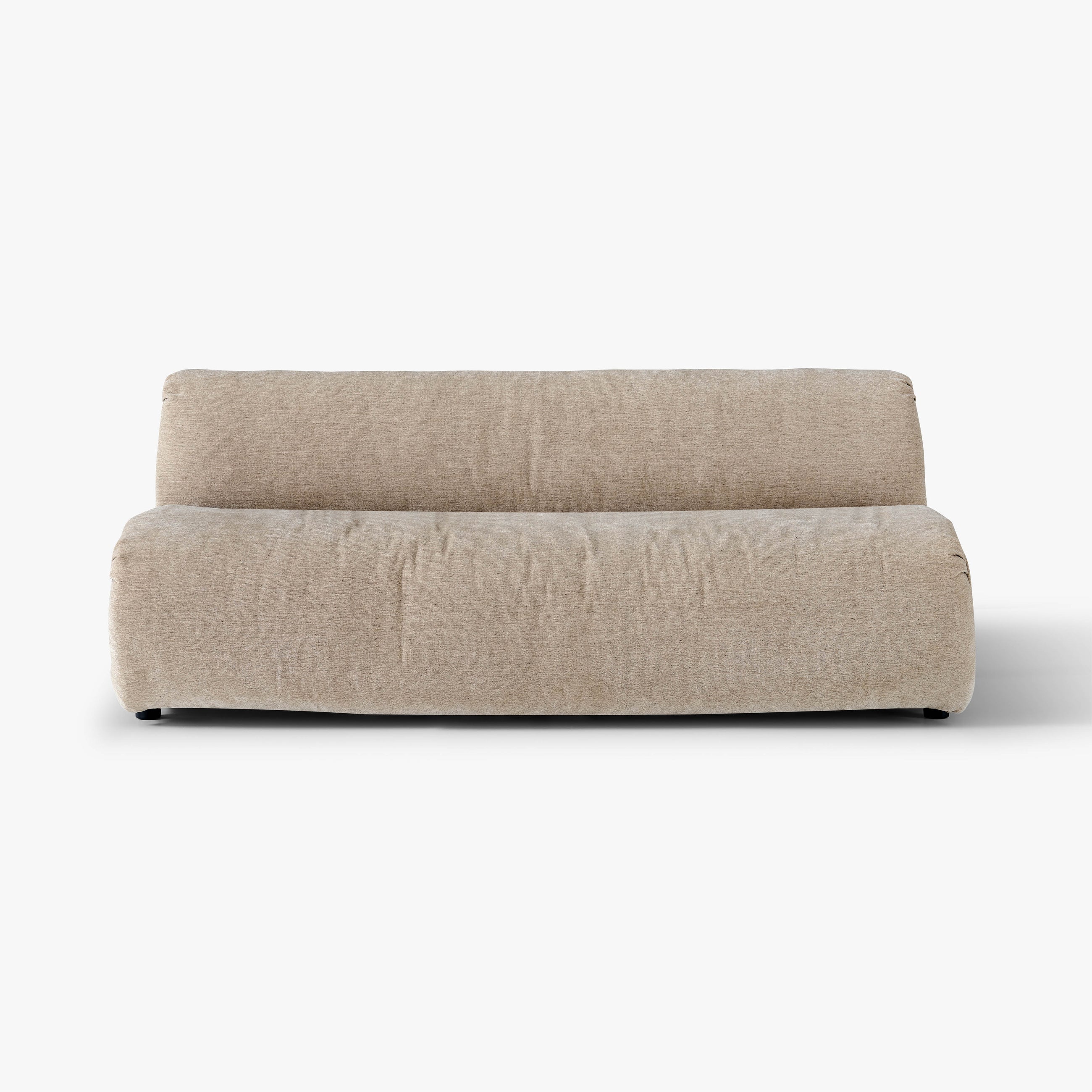 Solace Armless 2 Seat Modular Piece