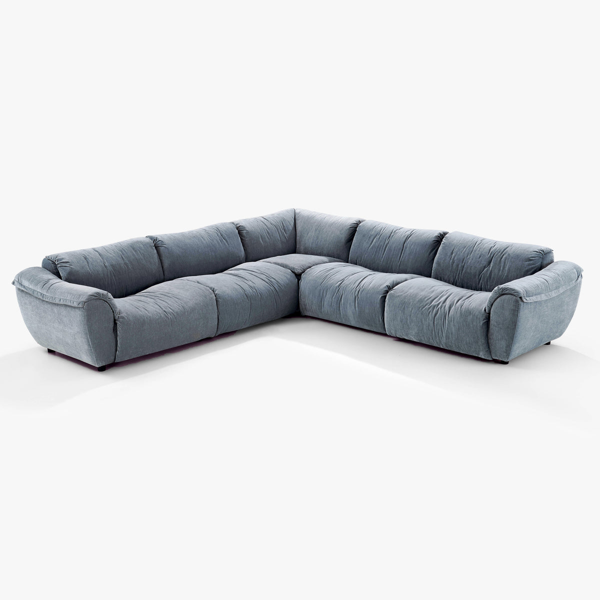 Solace L Shape Modular | 5 Piece