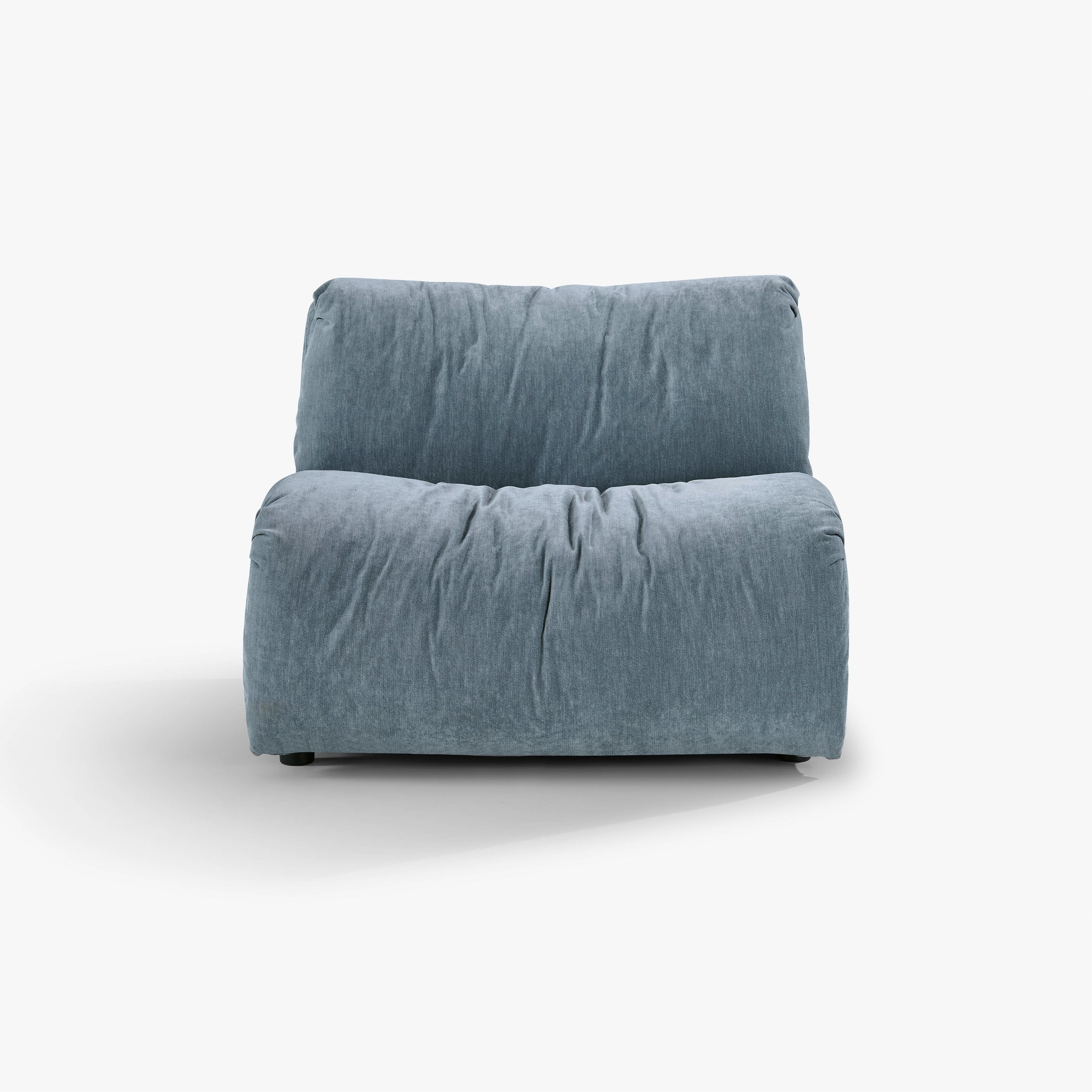 Solace Armless Seat Modular Piece
