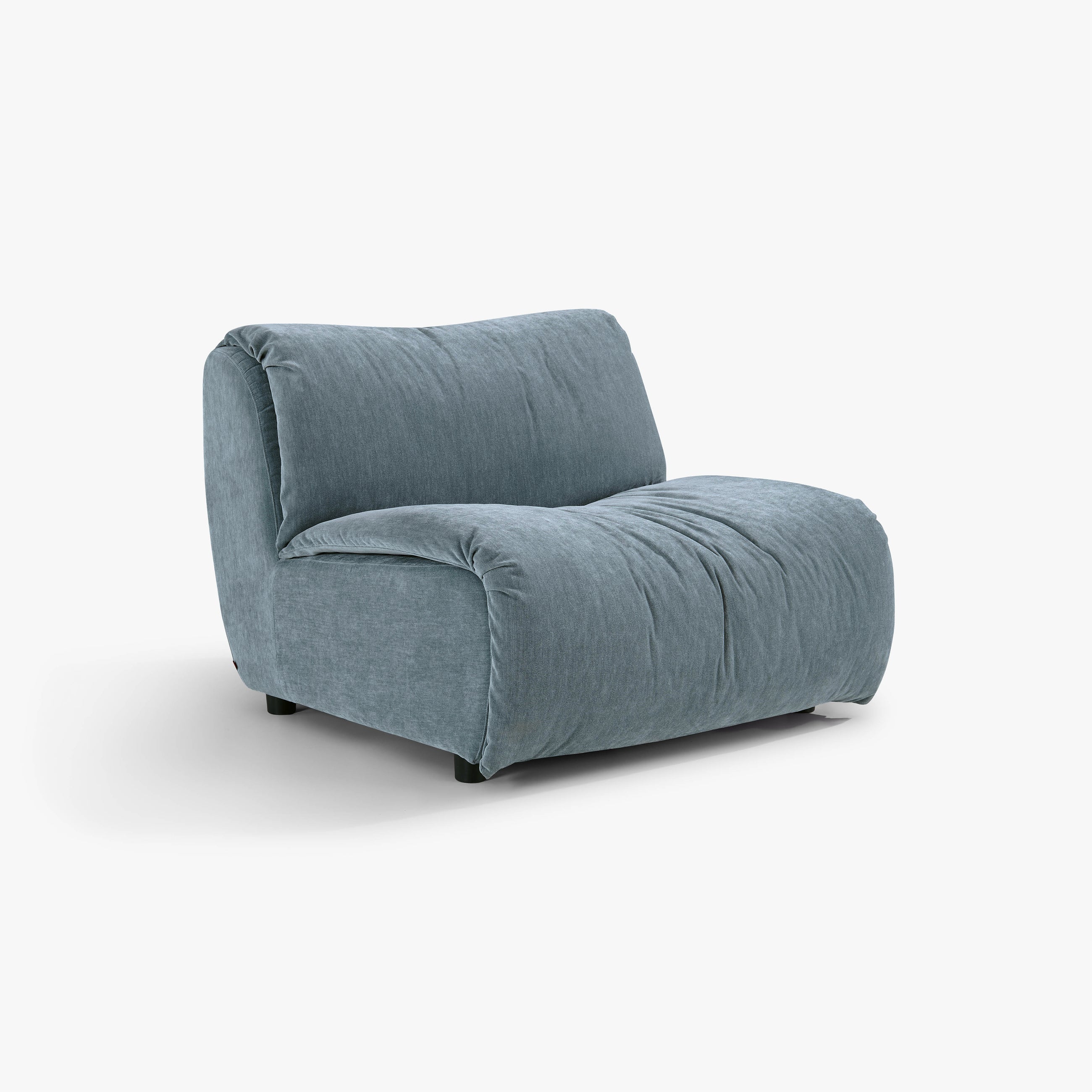 Solace Armless Seat Modular Piece