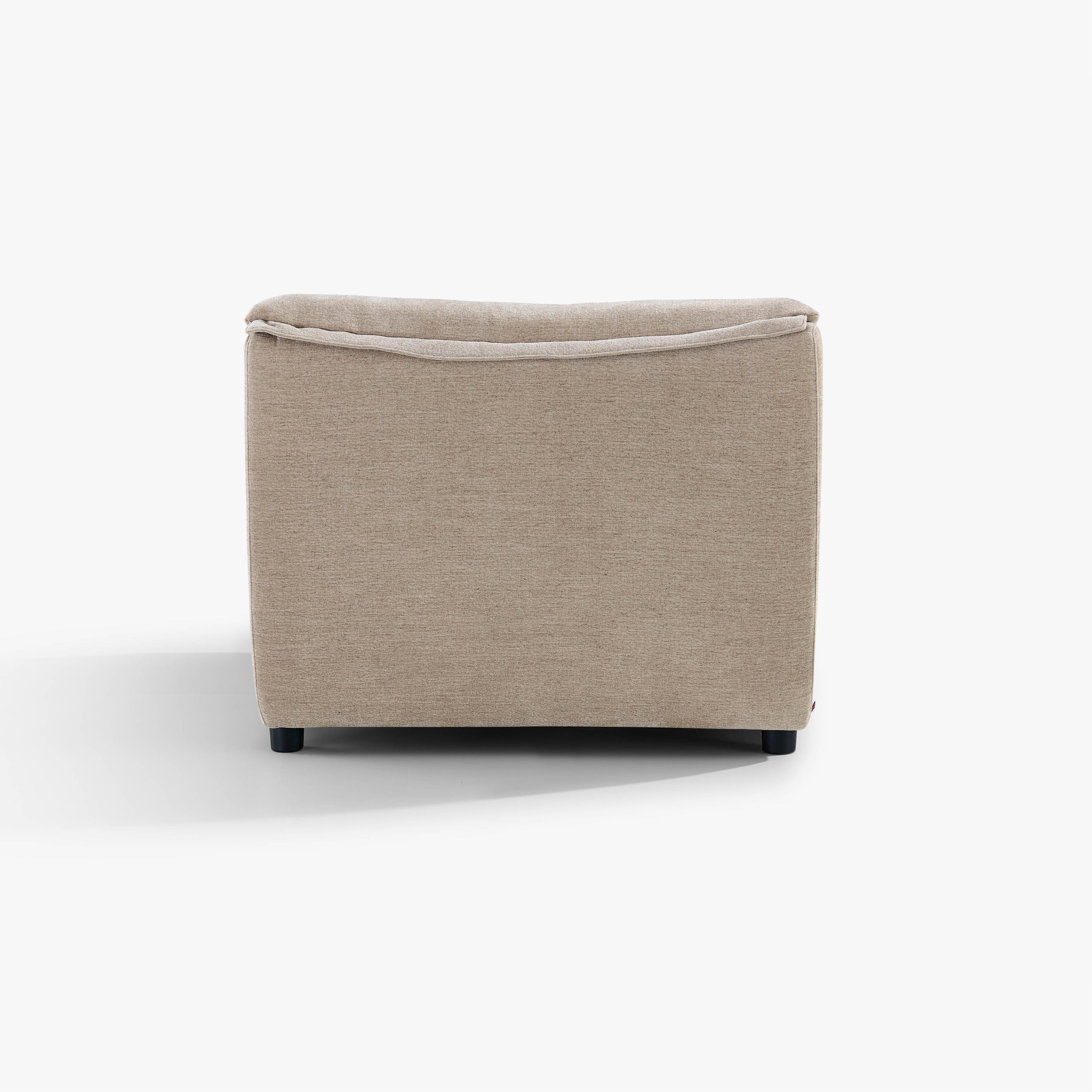 Solace Armless Seat Modular Piece