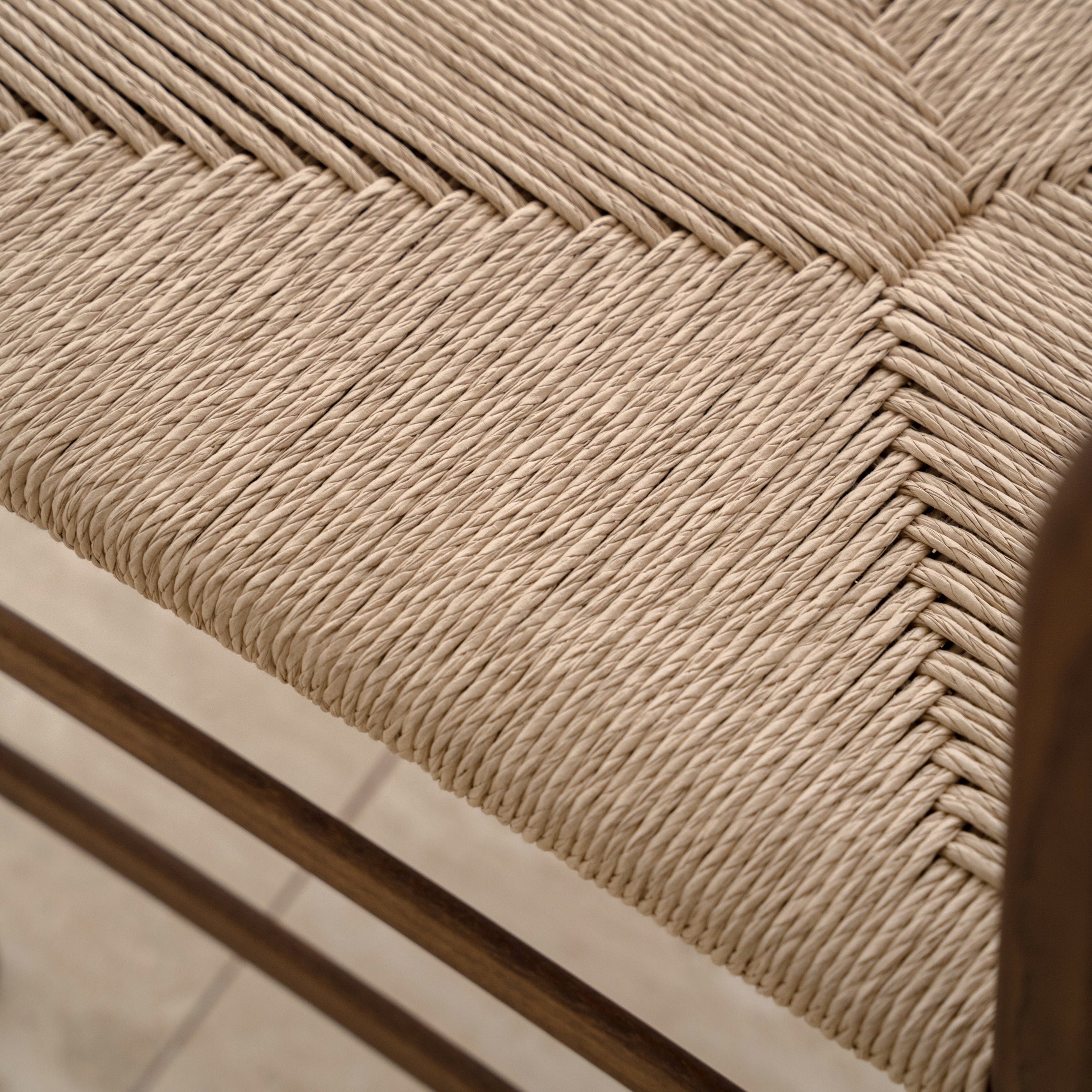 Piuma Corda Chair