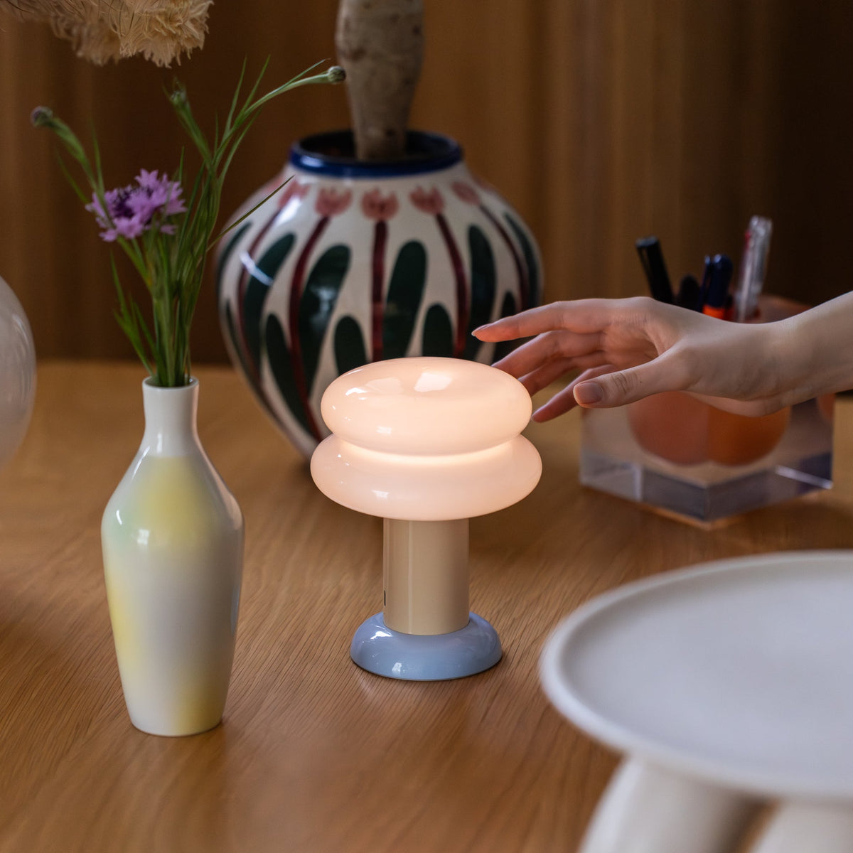 ILKW | Snowman 12 Portable Lamp