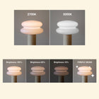 ILKW | Snowman 12 Portable Lamp