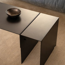 EIRA Occasional Coffee Table |  Duo U Shape | Small