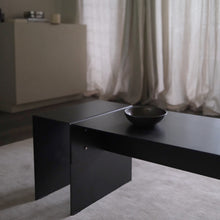 EIRA Occasional Coffee Table |  Duo U Shape | Small