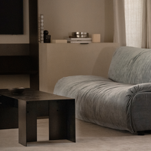 EIRA Occasional Coffee Table |  Duo Open Side | Small