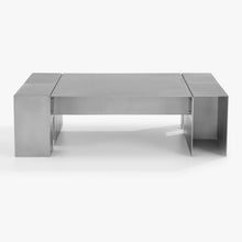 EIRA Occasional Coffee Table |  Open Side + U-Shape | Large