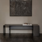 EIRA Occasional Coffee Table |  U-Shape + Open Side| Small
