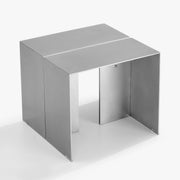 EIRA Occasional Side Table | Dual Open Side