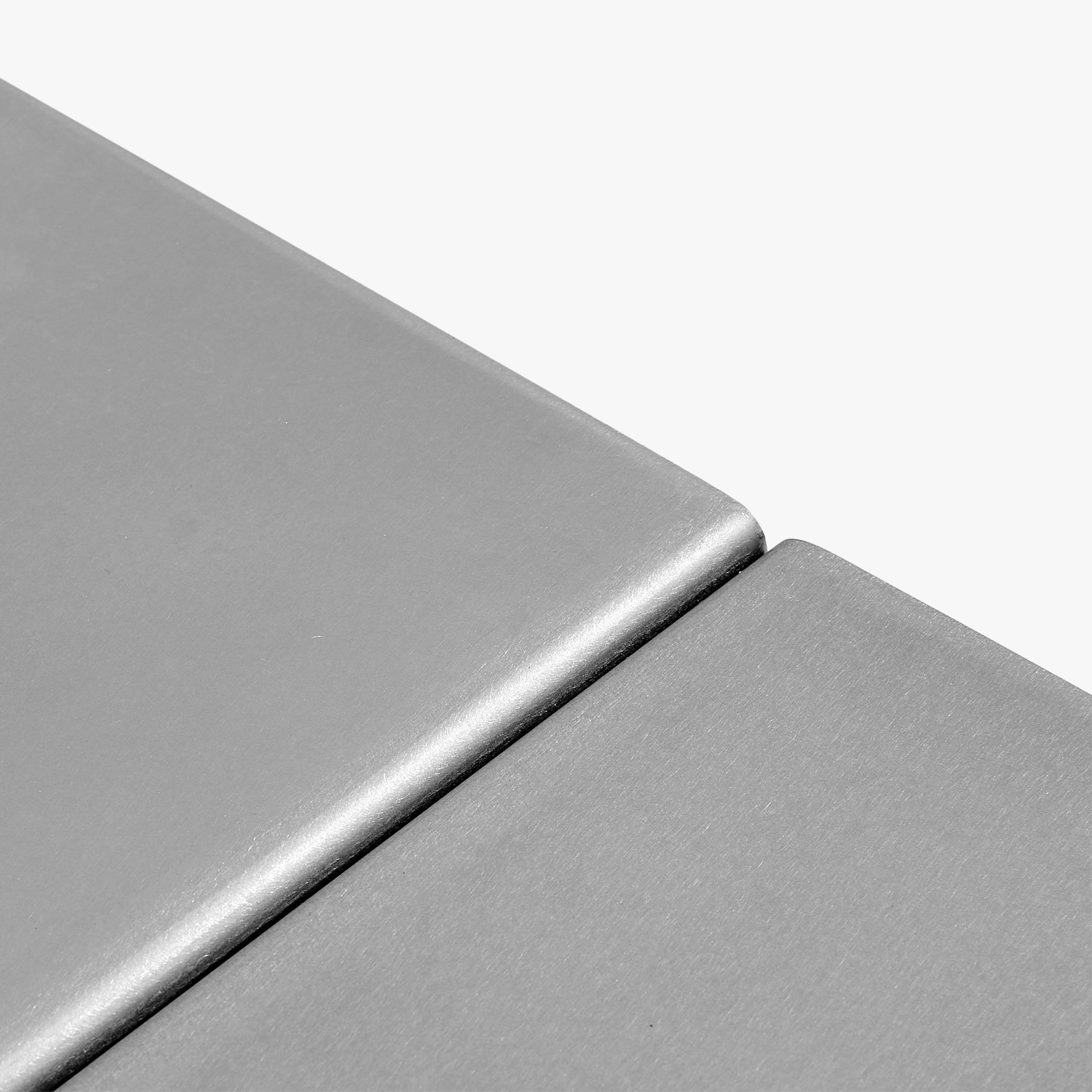 EIRA Occasional Side Table | Dual Open Side