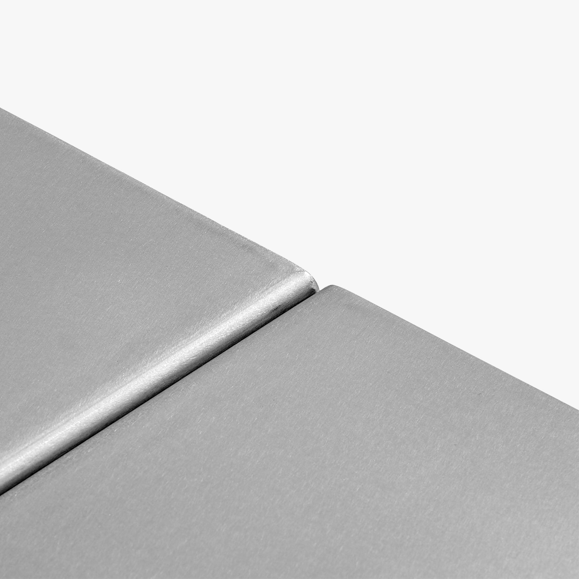 EIRA Occasional Side Table | Dual U Shape