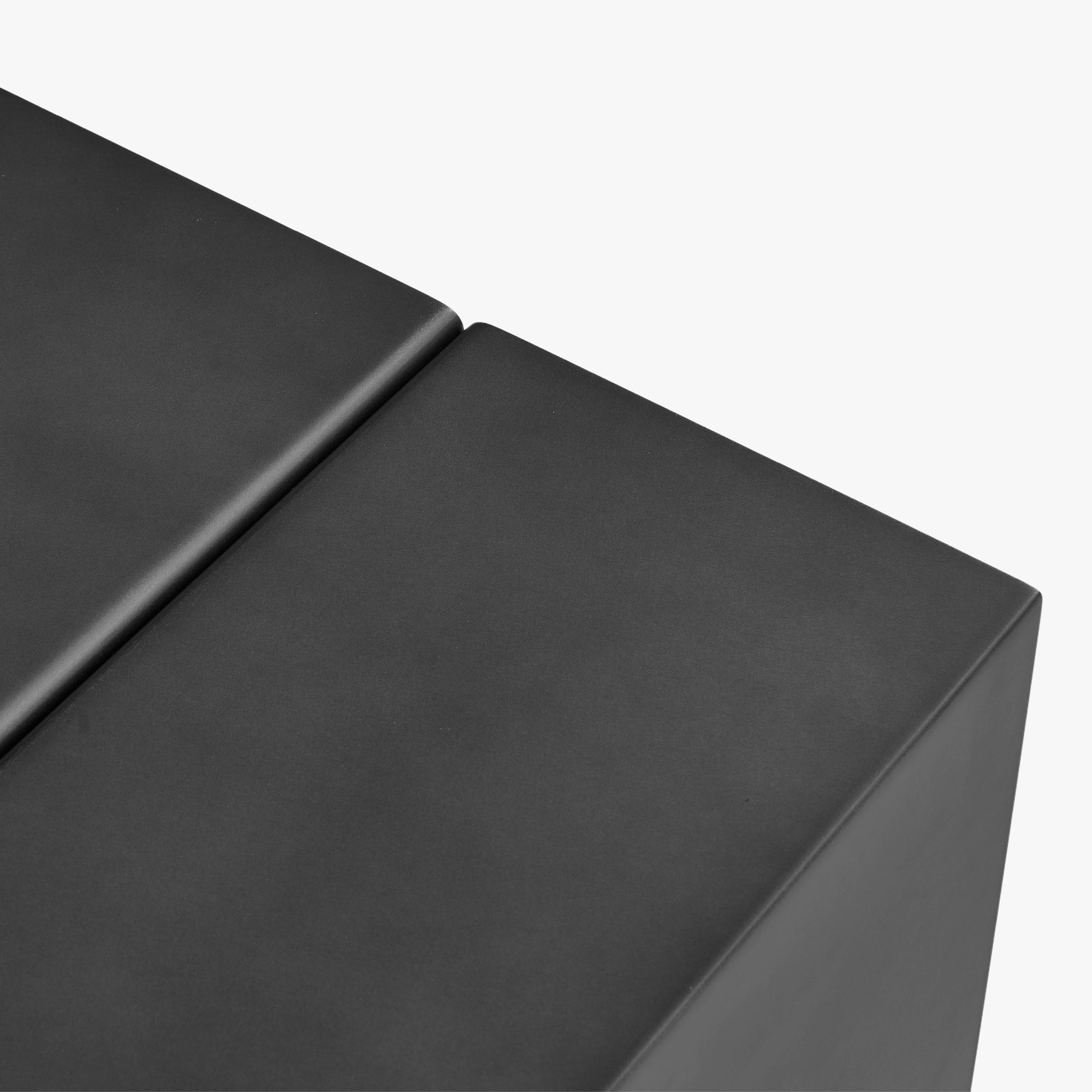EIRA Occasional Side Table | Dual U Shape