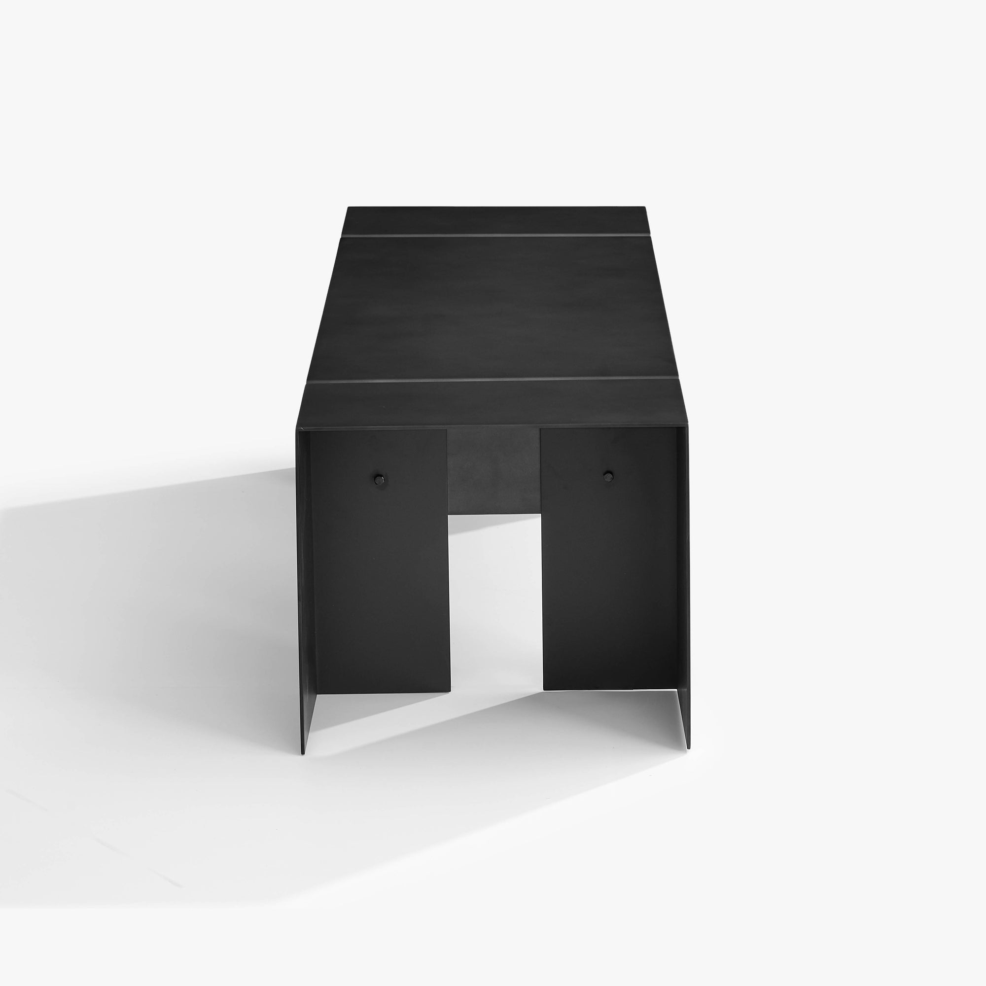 EIRA Occasional Coffee Table |  Duo Open Side | Small