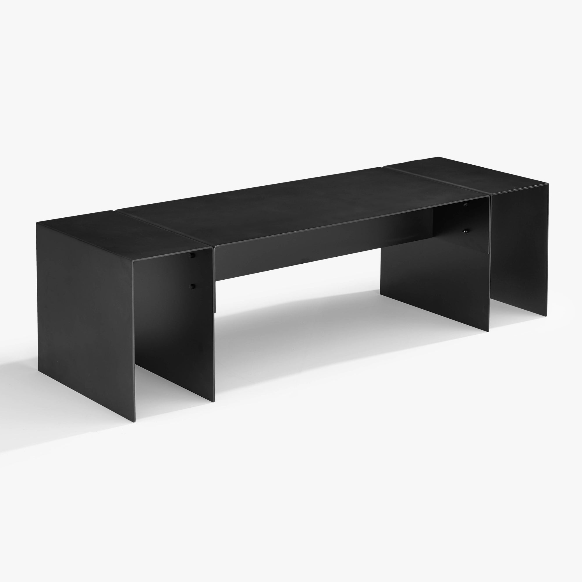 EIRA Occasional Coffee Table |  Duo U Shape | Small