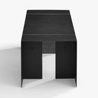 EIRA Occasional Coffee Table |  U-Shape + Open Side | Small