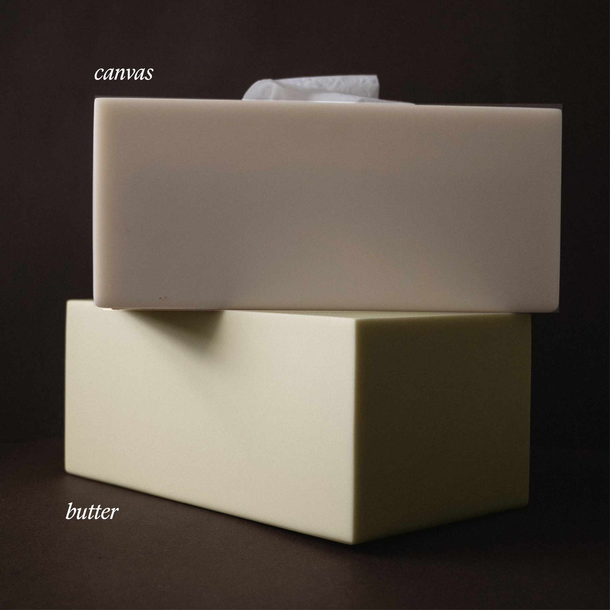 LUME | Tissue Cover