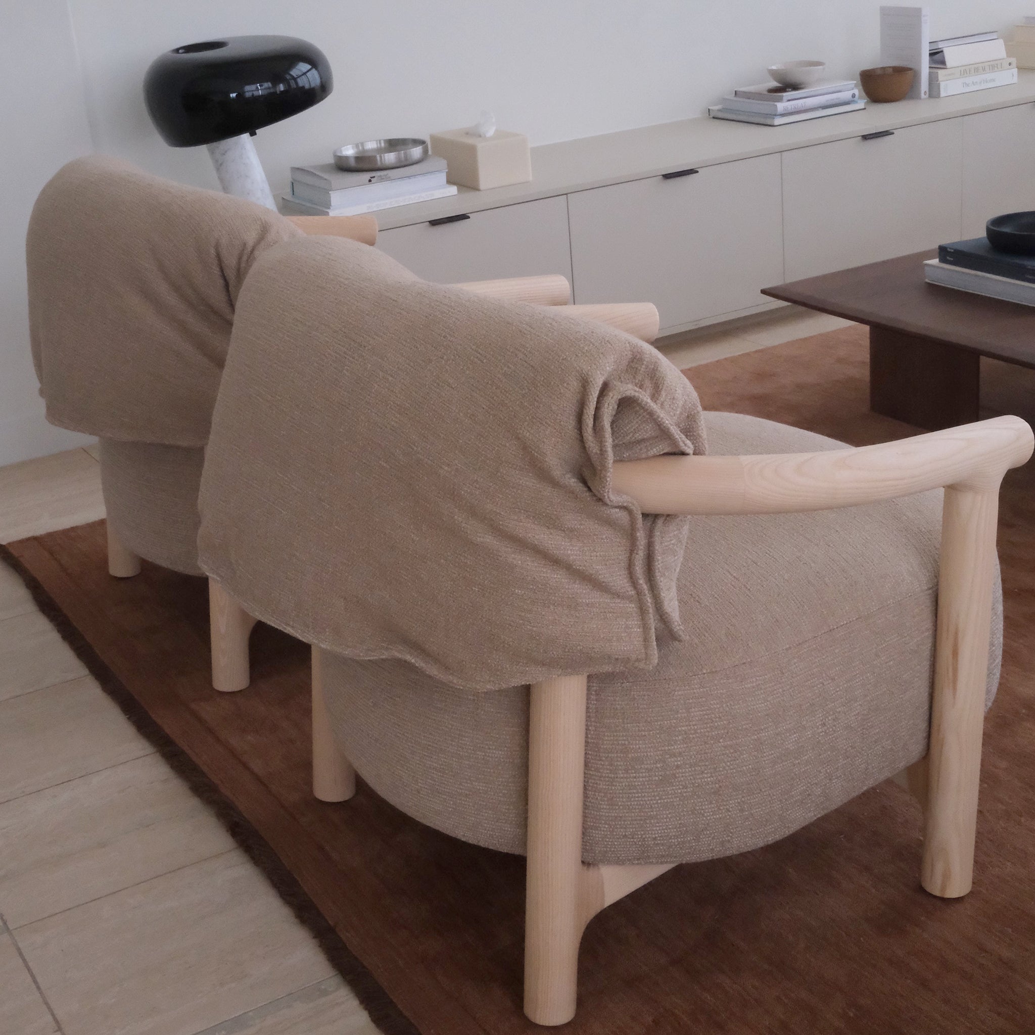 Marlene Armchair