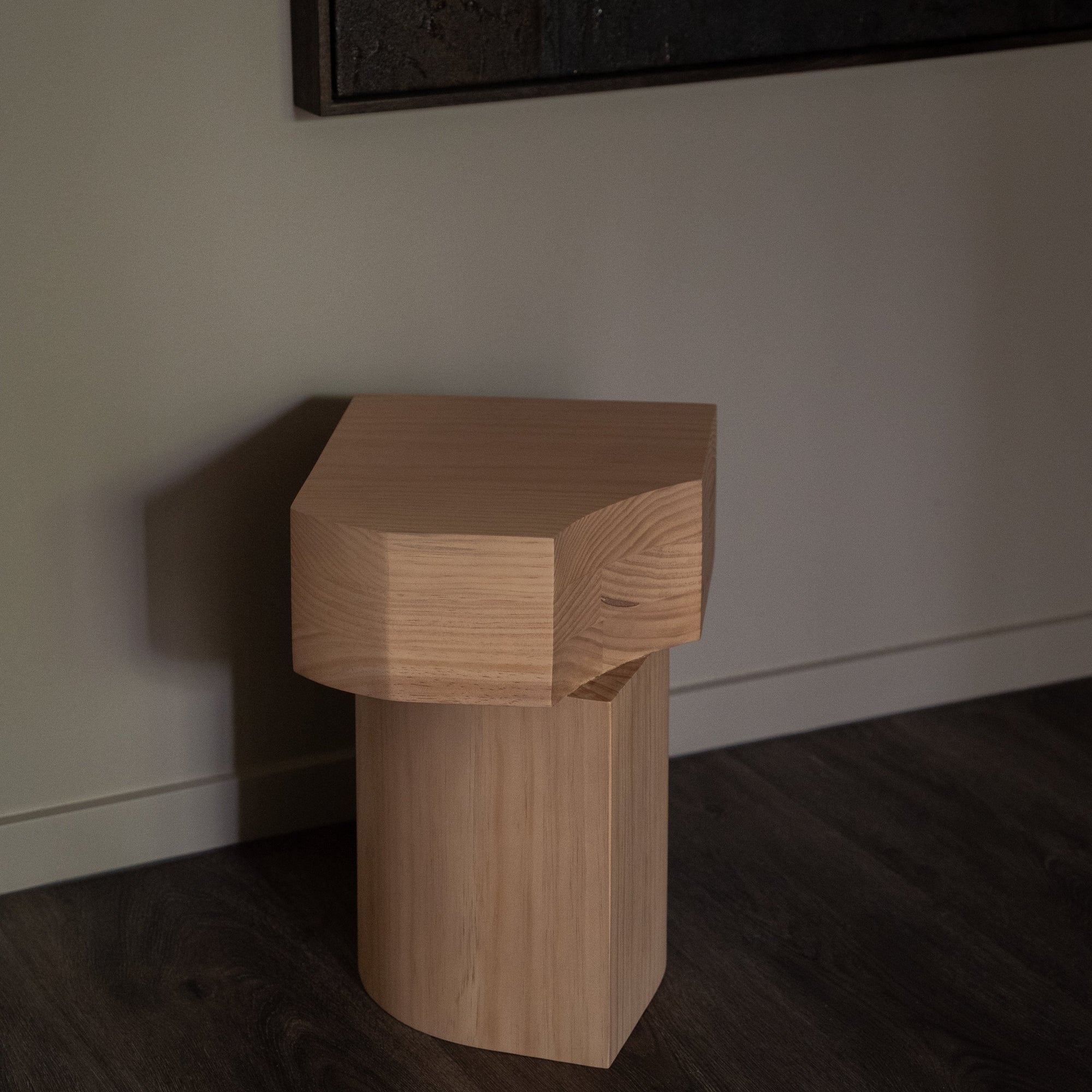 Masso Side Table