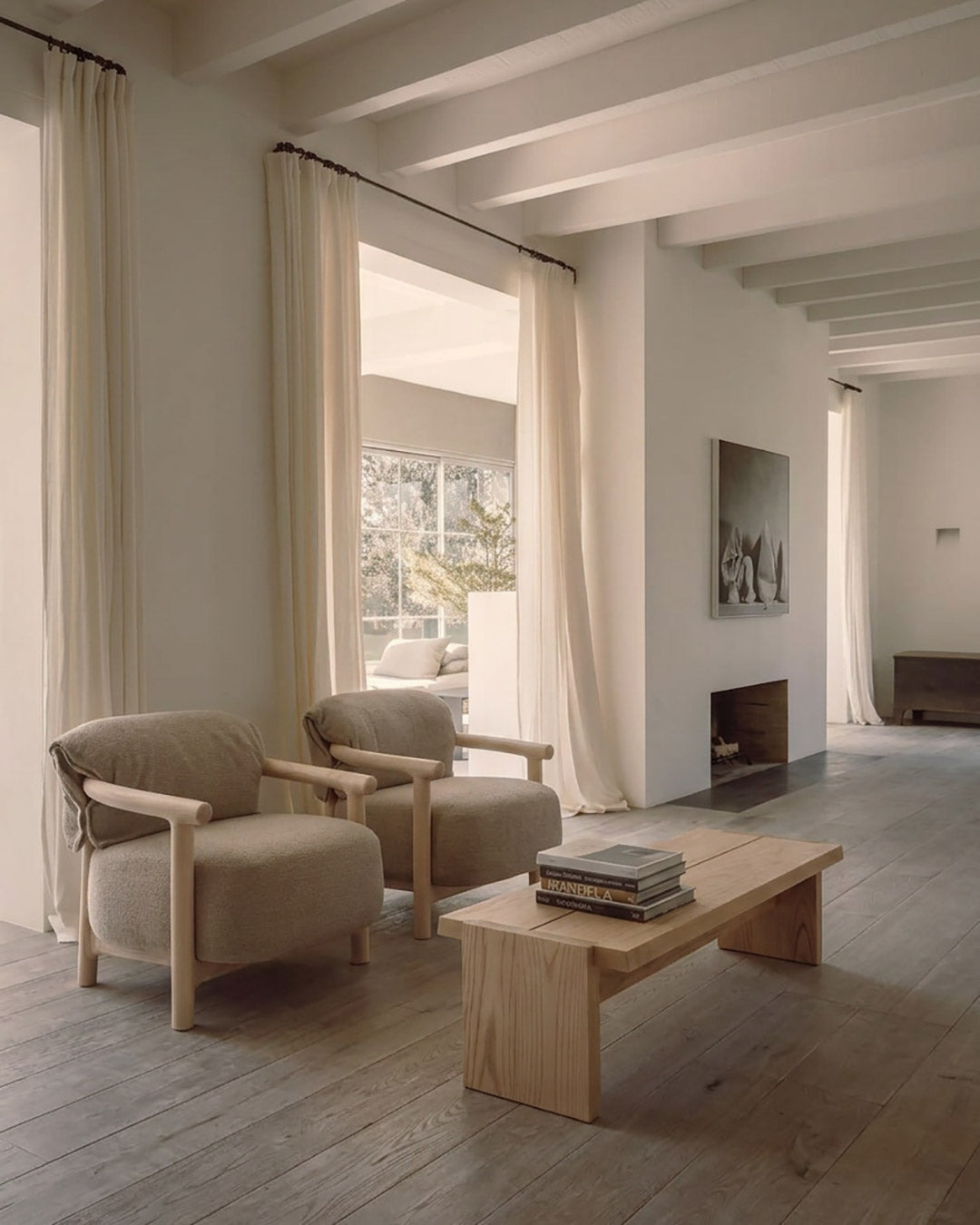 Valeo Coffee Table
