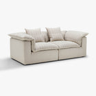 Nocturne Sofa | 2 Piece
