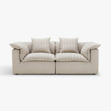 Nocturne Sofa | 2 Piece