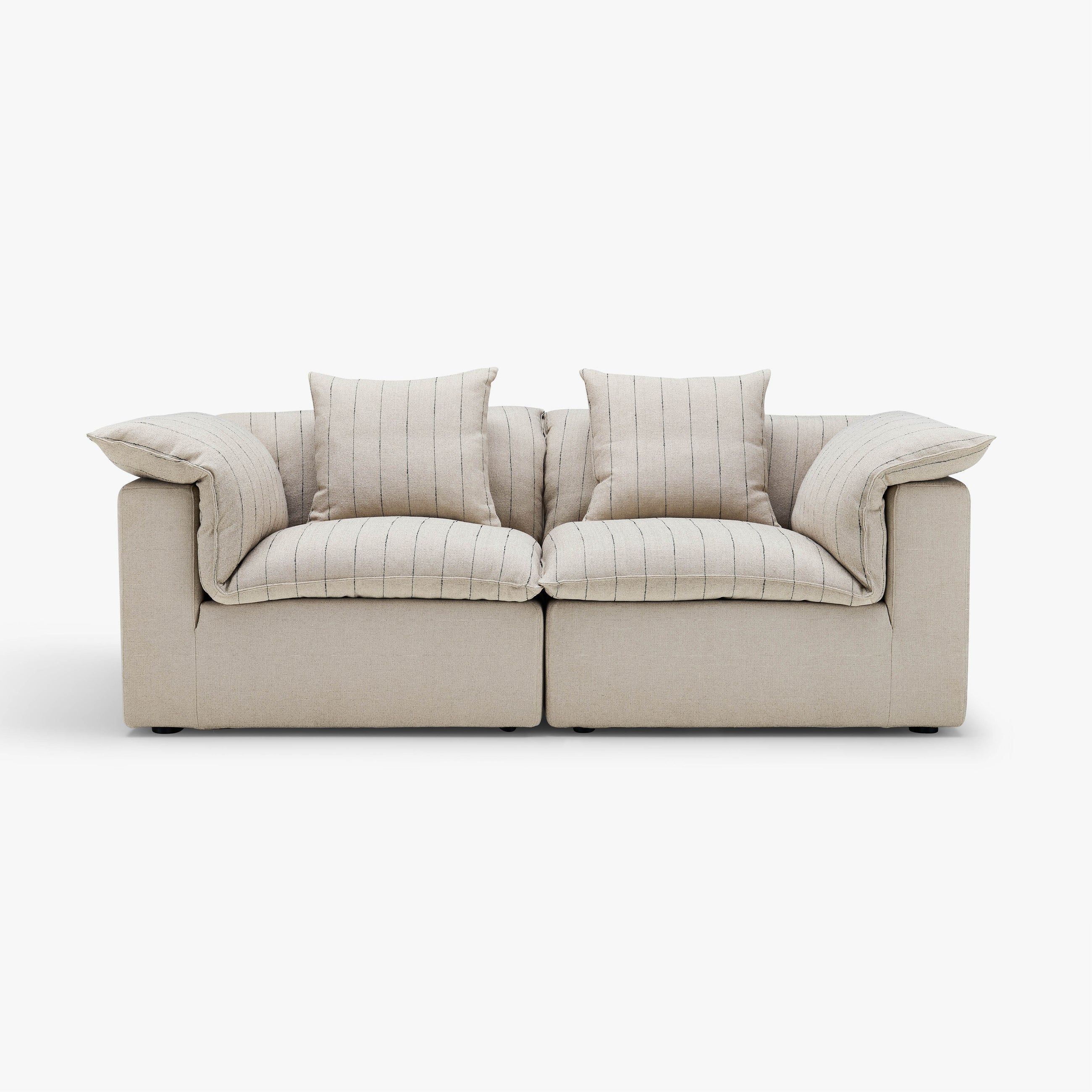 Nocturne Sofa | 2 Piece