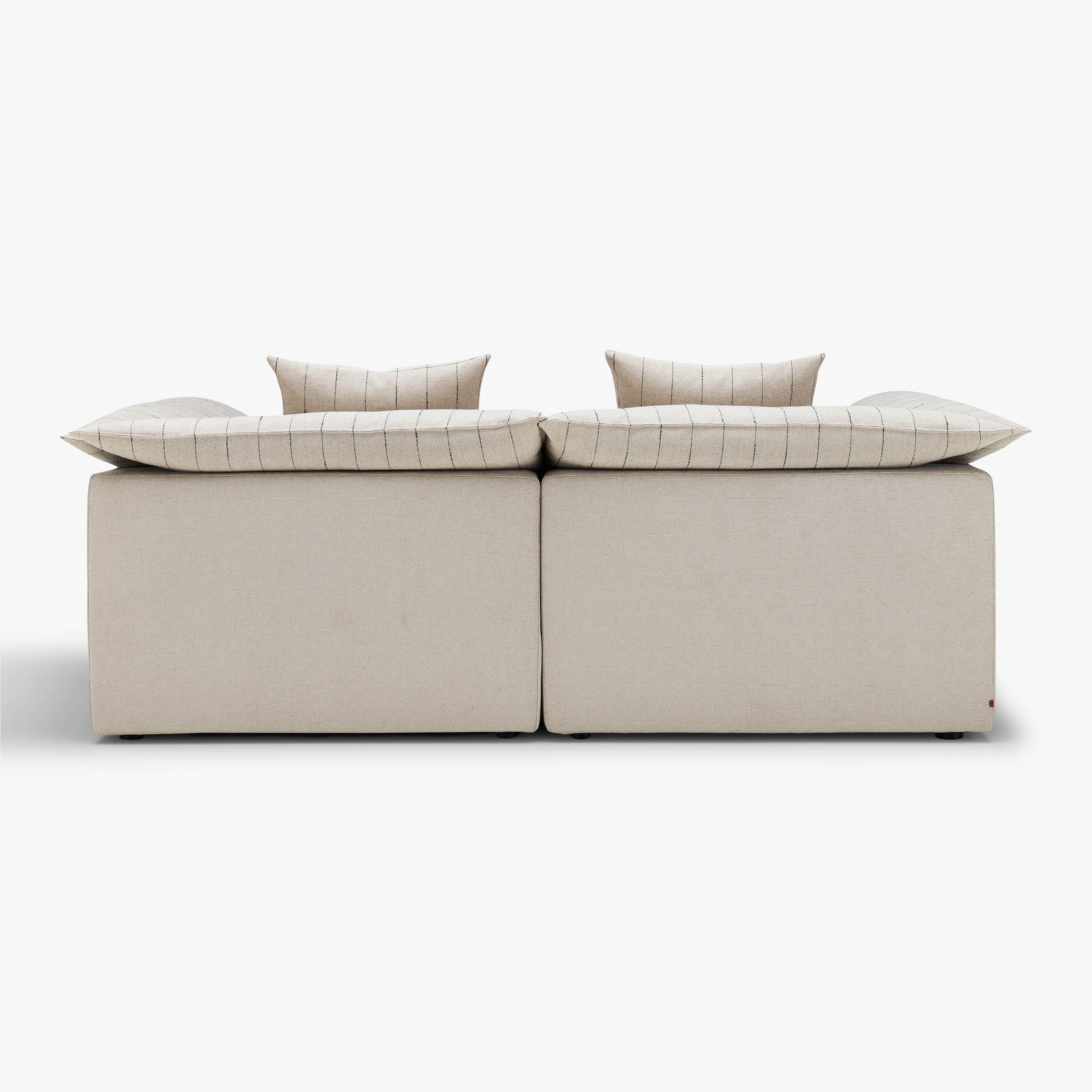 Nocturne Sofa | 2 Piece
