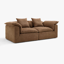 Nocturne Sofa | 2 Piece