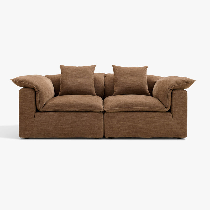 Nocturne Sofa | 2 Piece