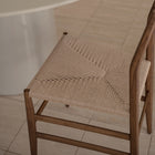 Piuma Corda Chair