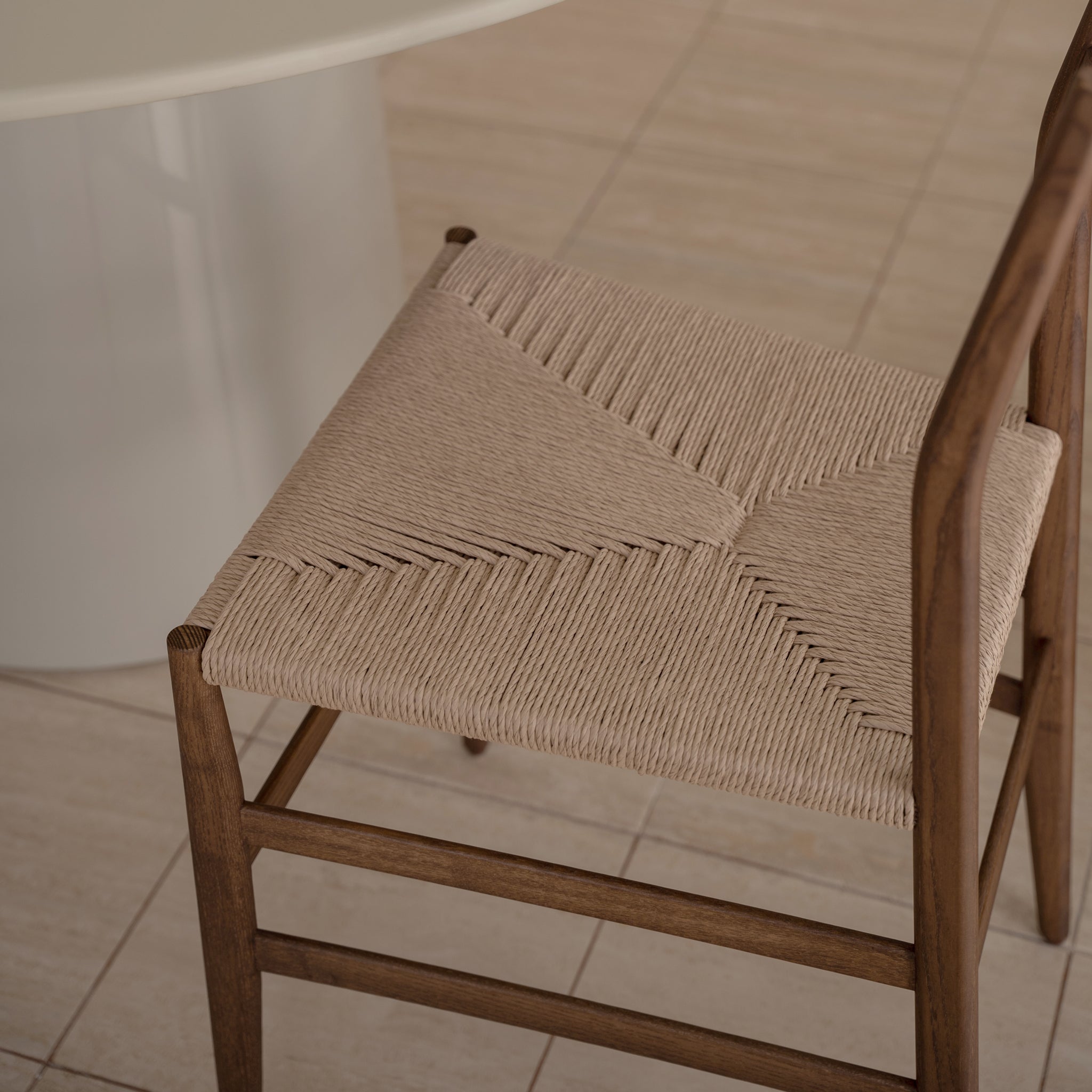 Piuma Corda Chair