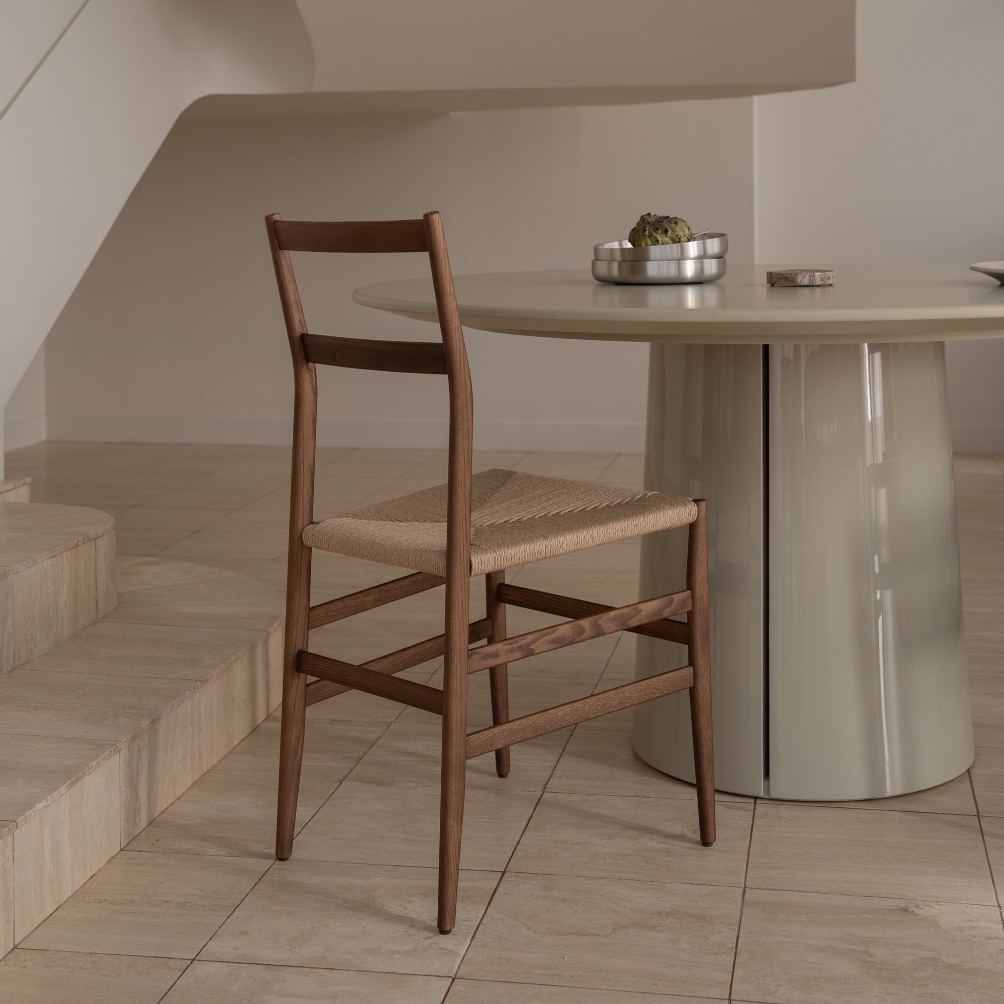 Piuma Corda Chair