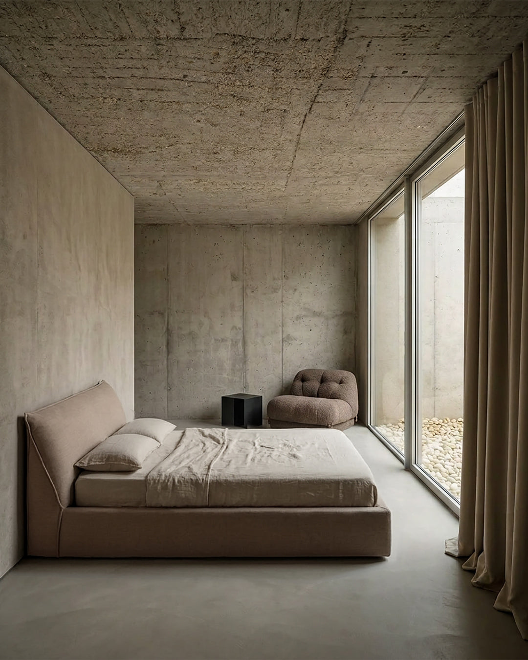 Dormi Bed | Queen or King