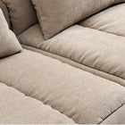 Rue 3 Seat with Ottoman | 4 Piece