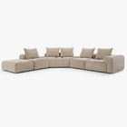 Rue L Shape Modular | 5 Piece