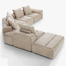 Rue L Shape Modular | 5 Piece