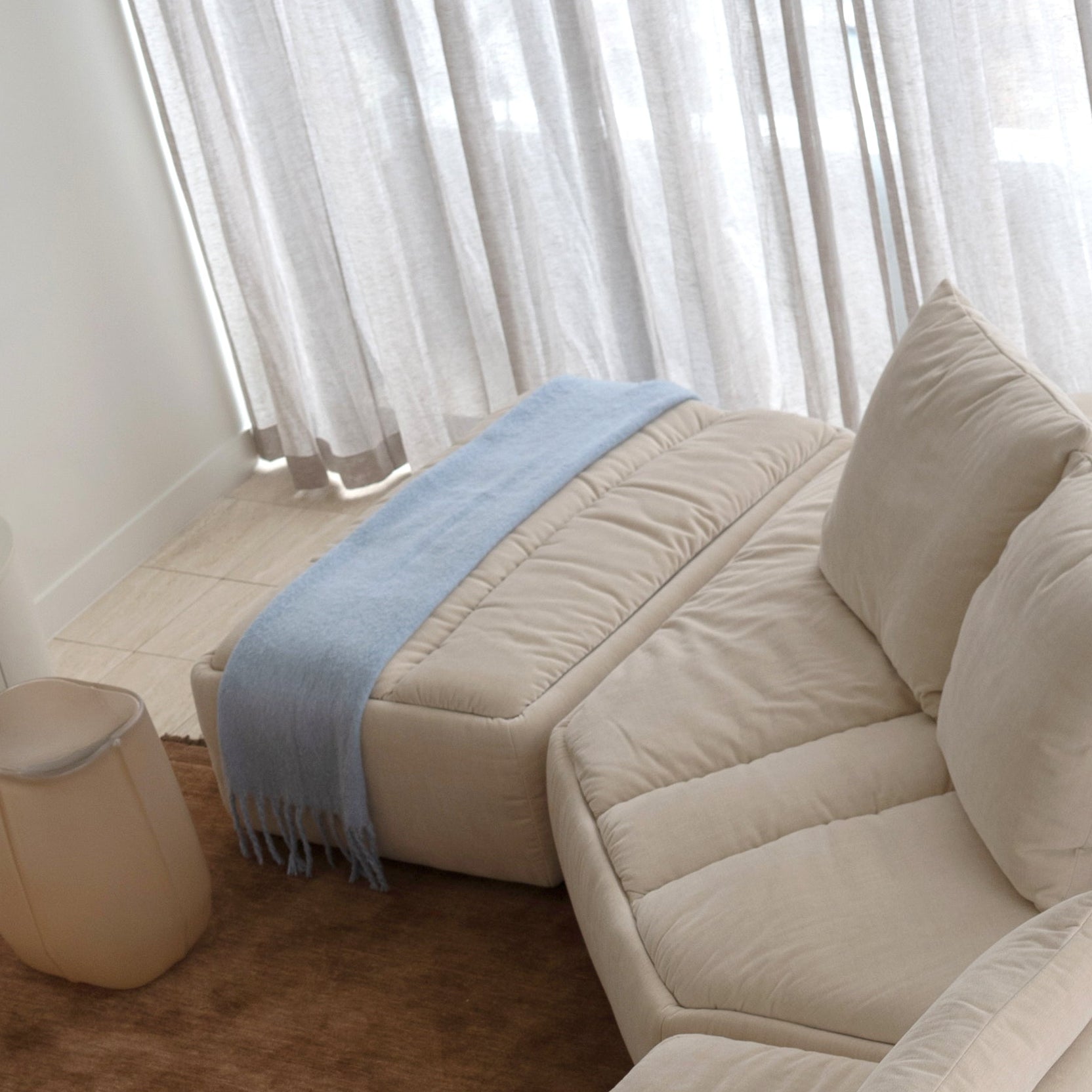 Rue Ottoman Modular Piece