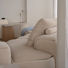 Rue L Shape Modular | 5 Piece