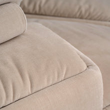 Rue 3 Seat with Ottoman | 4 Piece