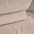 Rue 3 Seat with Ottoman | 4 Piece