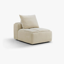 Rue Armless Seat Modular Piece
