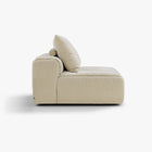 Rue Armless Seat Modular Piece